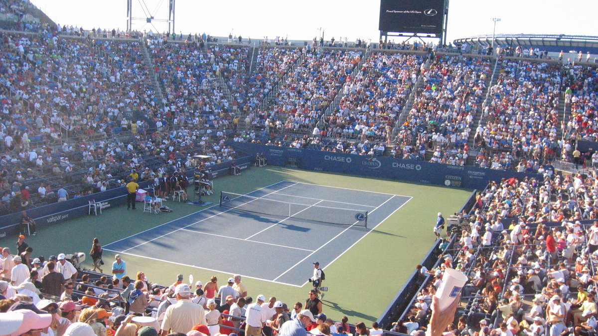 Arthur Ashe Stadium