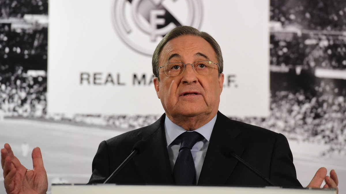 Florentino Perez