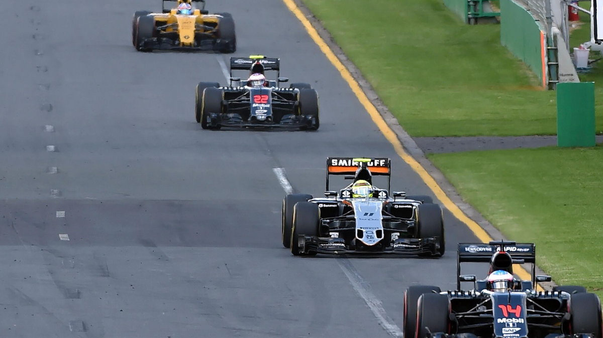 Formula 1 - Australia Grand Prix