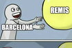 Memy po meczu Barcelony z Realem Madryt