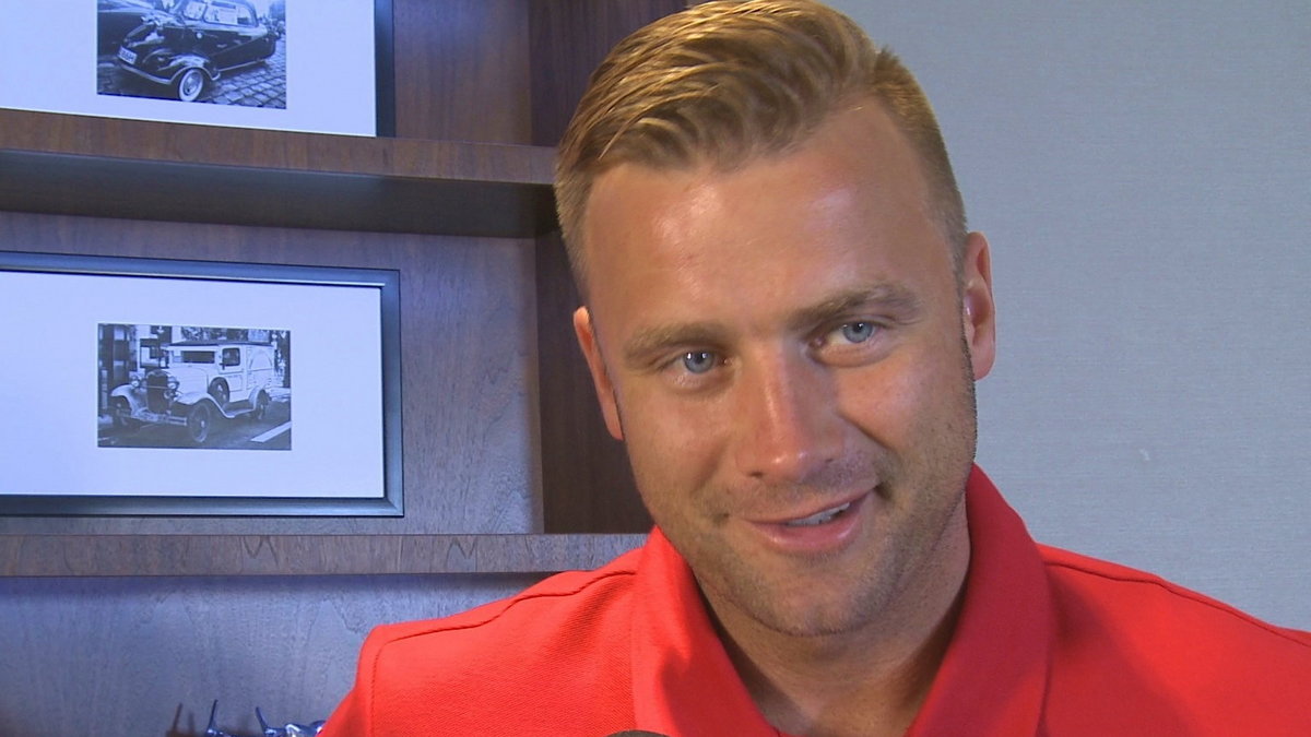 Artur Boruc, fot. Madstars.tv