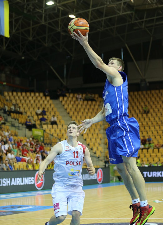 SLOVENIA BASKETBALL EUROPEAN CHAMPIONSHIP