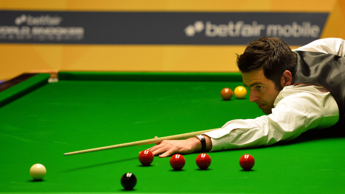 Ronnie O'Sullivan