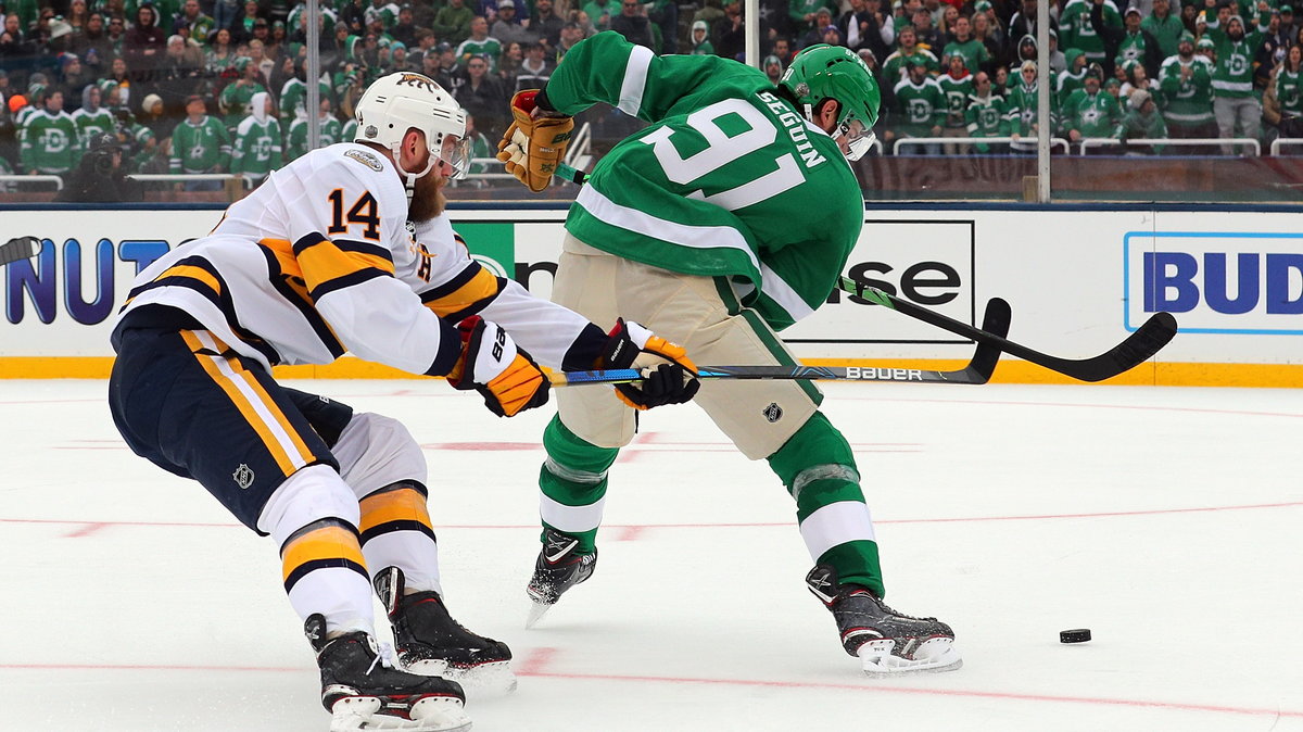 Dallas Stars - Nashville Predators