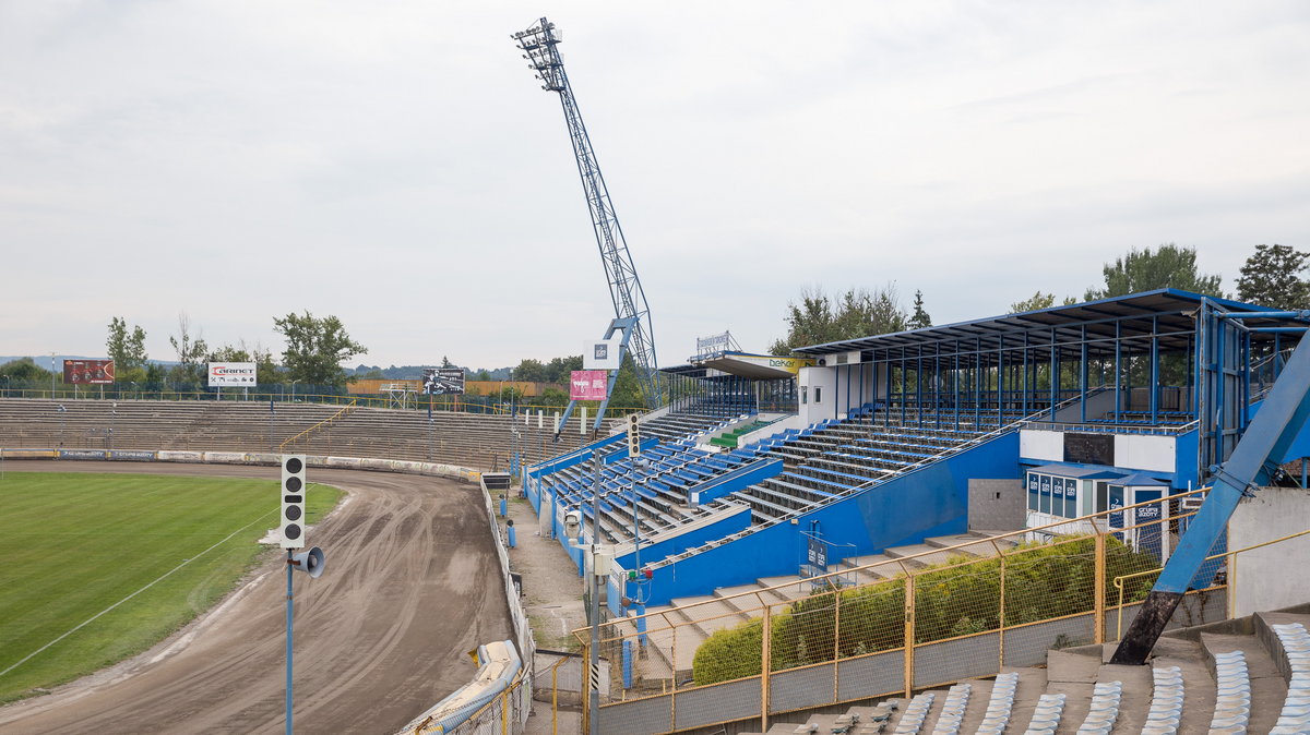 Stadion Miejski w Tarnowie