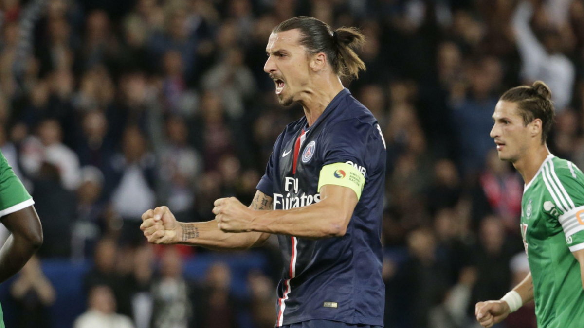 Zlatan Ibrahimovic