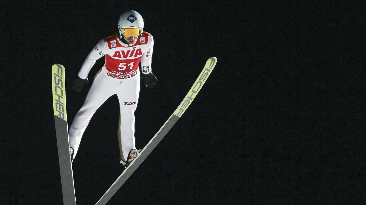 Ski Jumping World Cup in Lillehammer