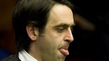 Ronnie O'Sullivan