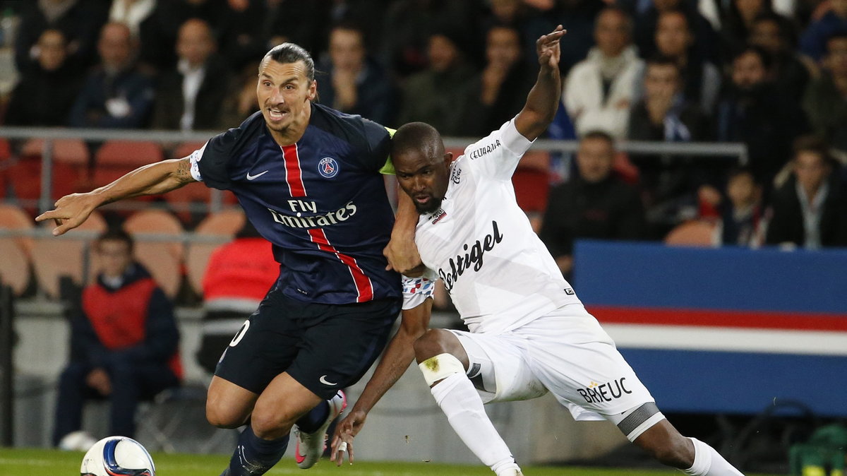 Paris Saint-Germain - EA Guingamp 