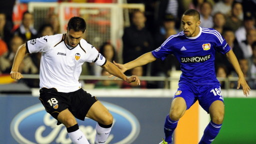 Valencia CF - Bayer Leverkusen