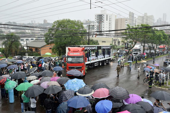 FBL-BRAZIL-COLOMBIA-ACCIDENT-PLANE-FUNERAL