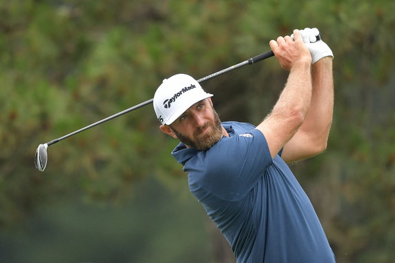 Dustin Johnson (golf)