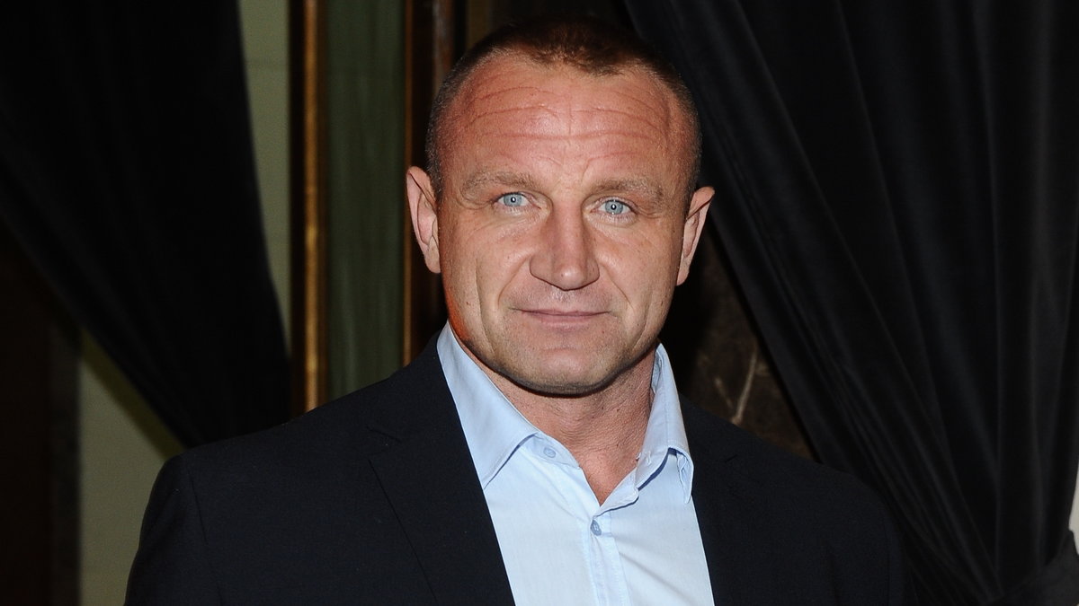 Mariusz Pudzianowski