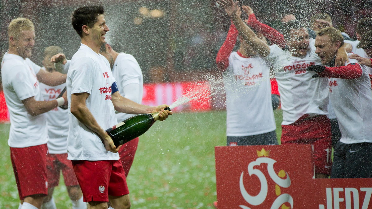 UEFA Euro 2016 qualifying Group D: Poland - Ireland