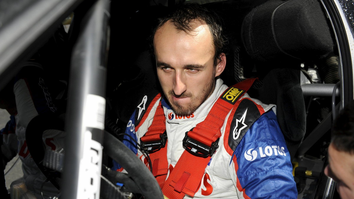 Robert Kubica