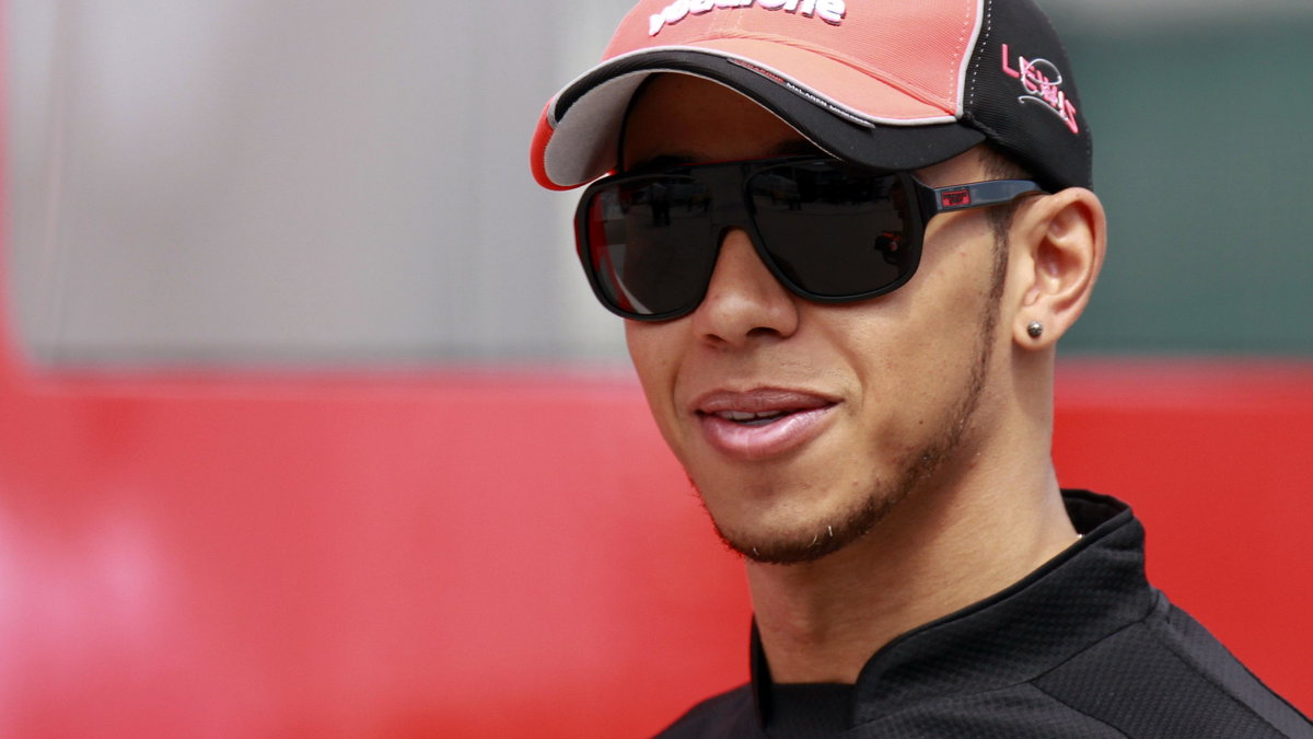 Lewis Hamilton