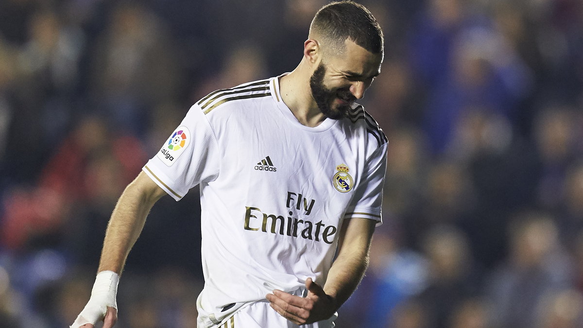 Karim Benzema