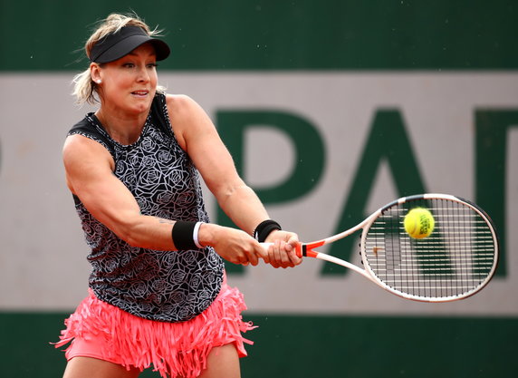 Bethanie Mattek-Sands