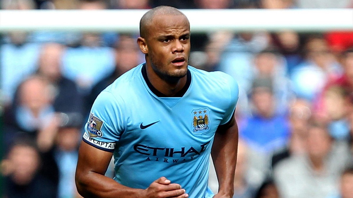 Vincent Kompany 