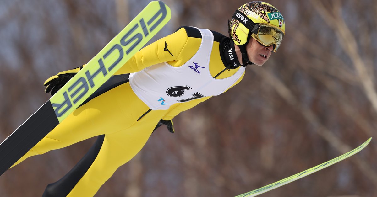 52-Year-Old Noriaki Kasai Shows No Mercy to Poles: Another Humiliation