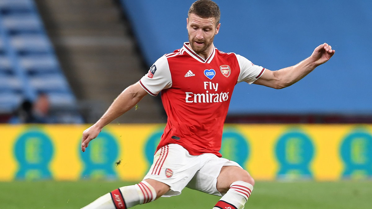 Shkodran Mustafi