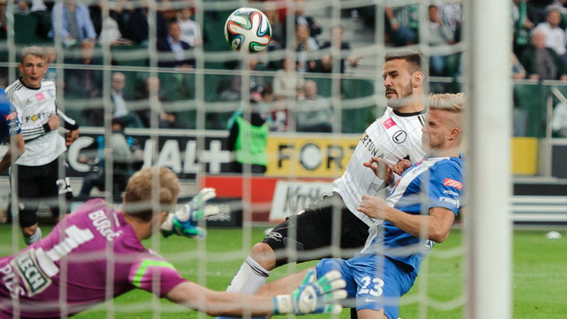 Legia Warszawa - Lech Poznań