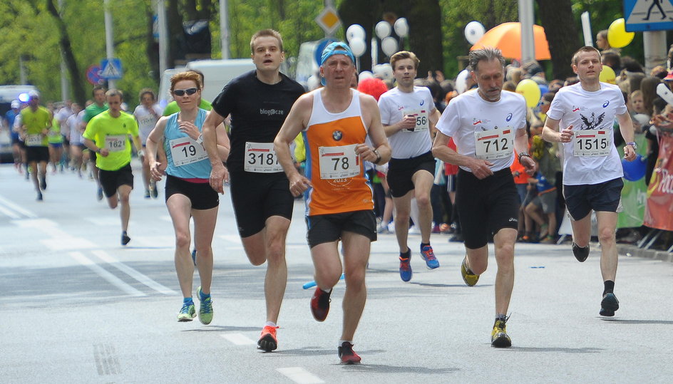 Kluczem do sukcesu jest poprawa szybkości na krótszych dystansach – np. w biegu na 5 km