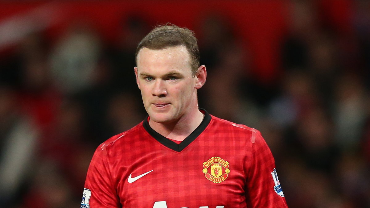 Wayne Rooney