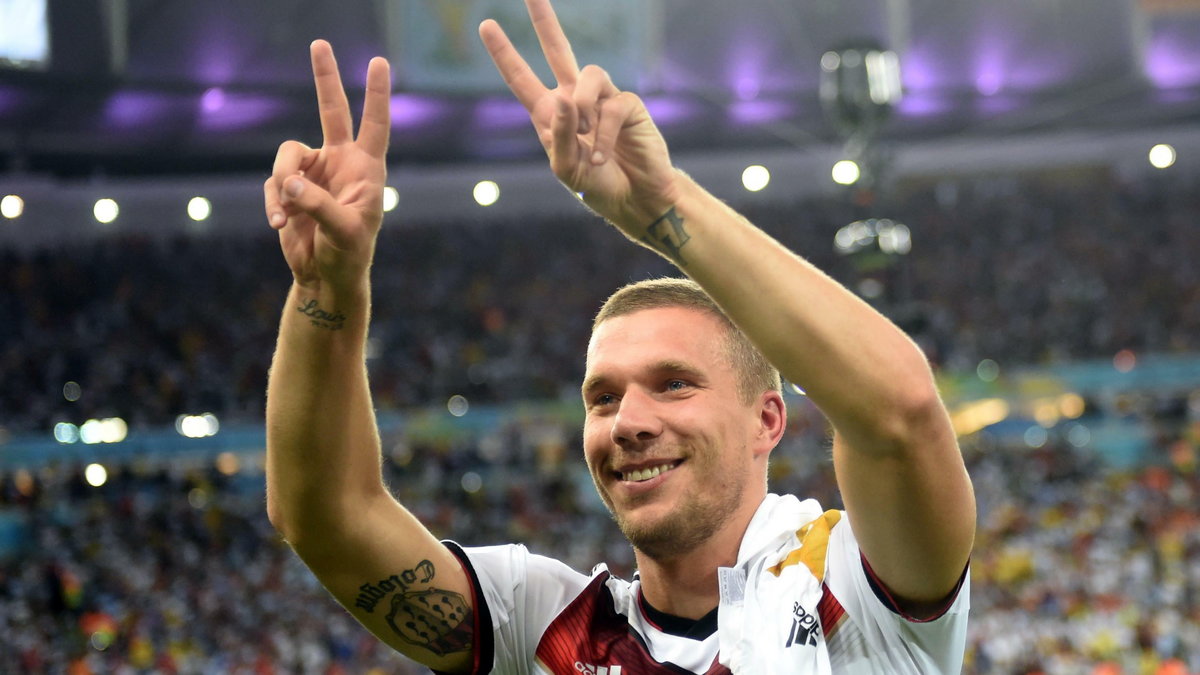 Lukas Podolski