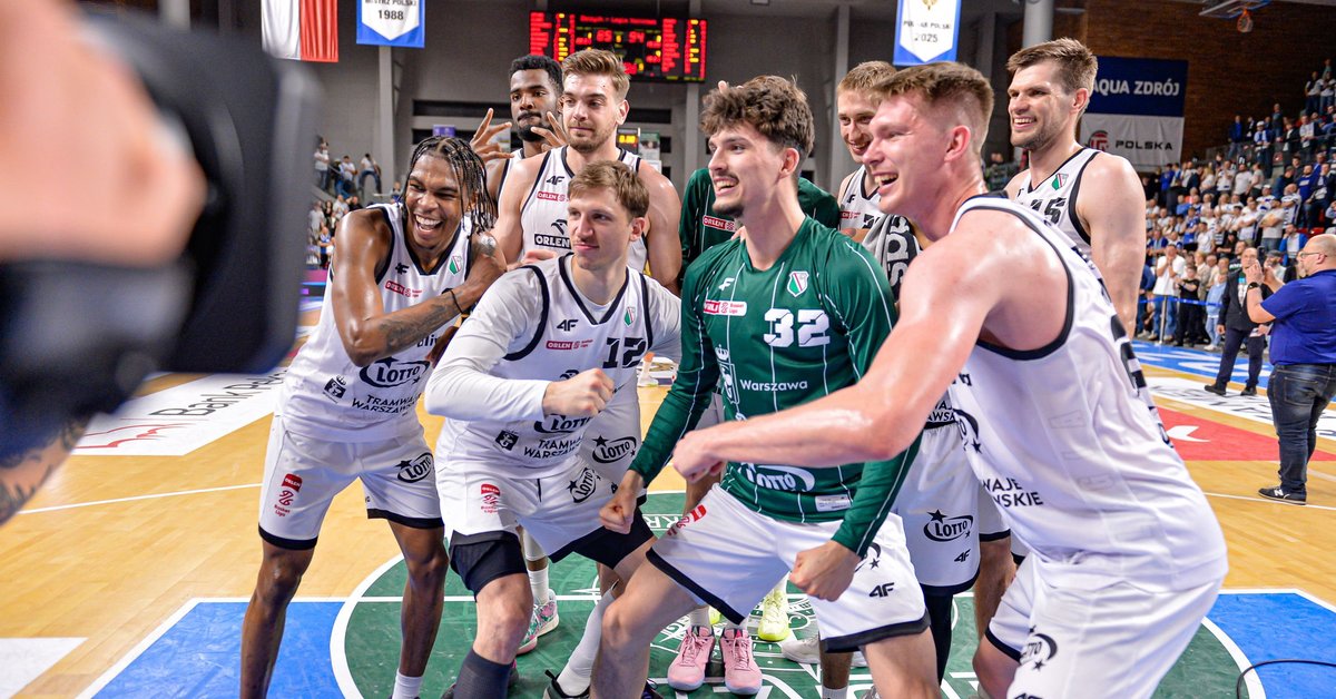 Awans Legii po dreszczowcu. Został tylko jeden znak zapytania