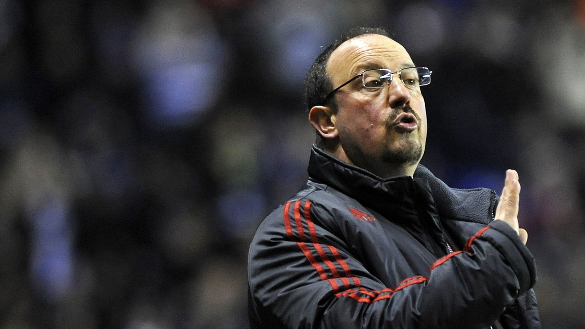 Rafael Benitez