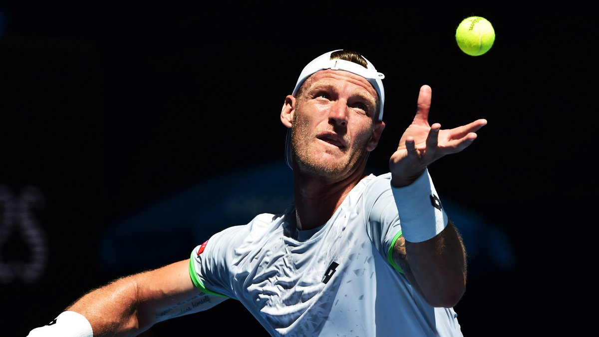 Sam Groth