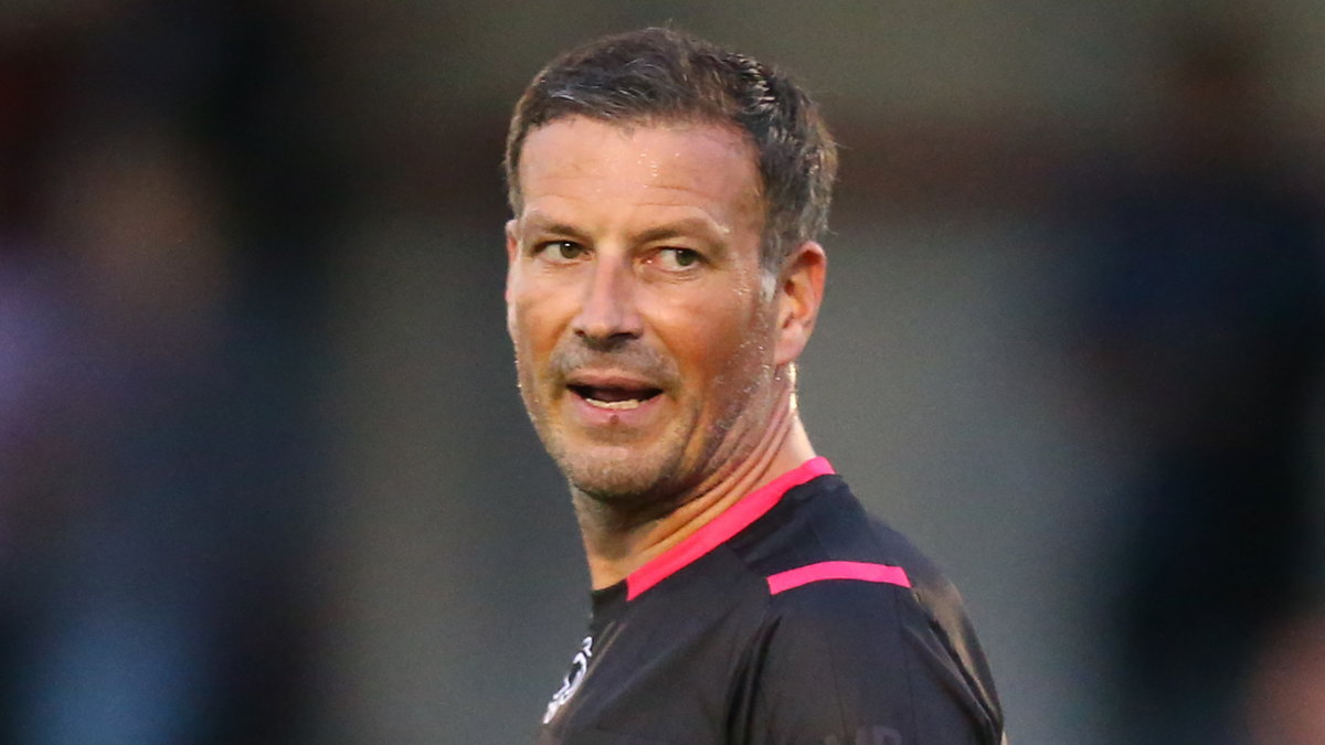 Mark Clattenburg