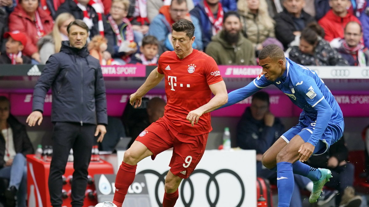 Bayern Monachium - TSG Hoffenheim