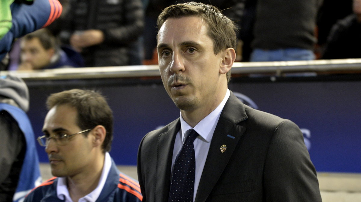 Gary Neville