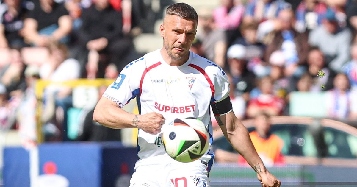 Przyszli jeszcze raz zobaczyć legendę. Nie mogą być zadowoleni