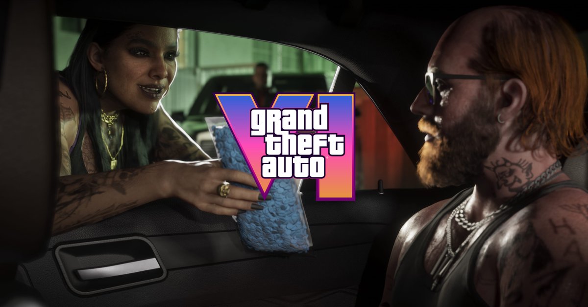 To dlatego Rockstar wybrało 26 maja na datę premiery GTA VI