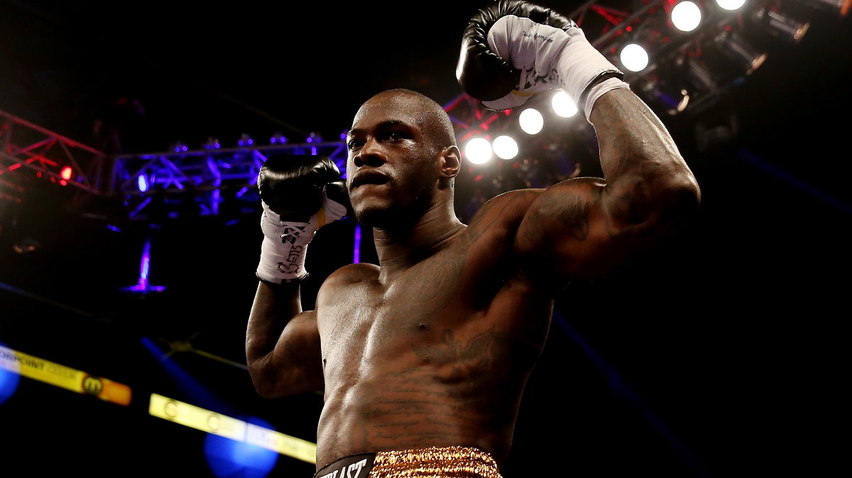 Deontay Wilder