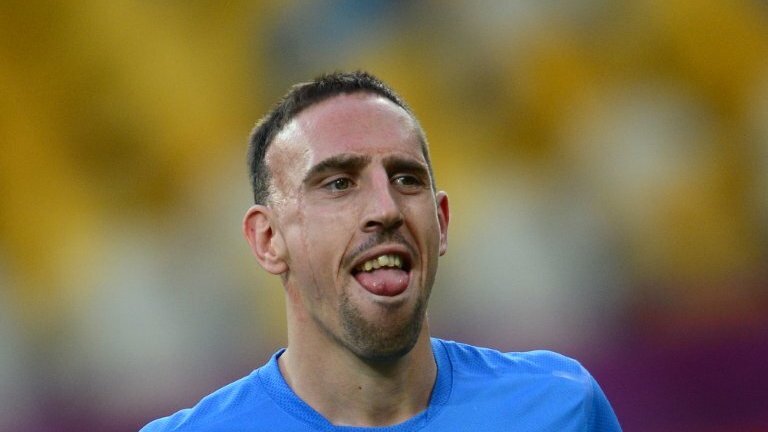 Franck Ribery