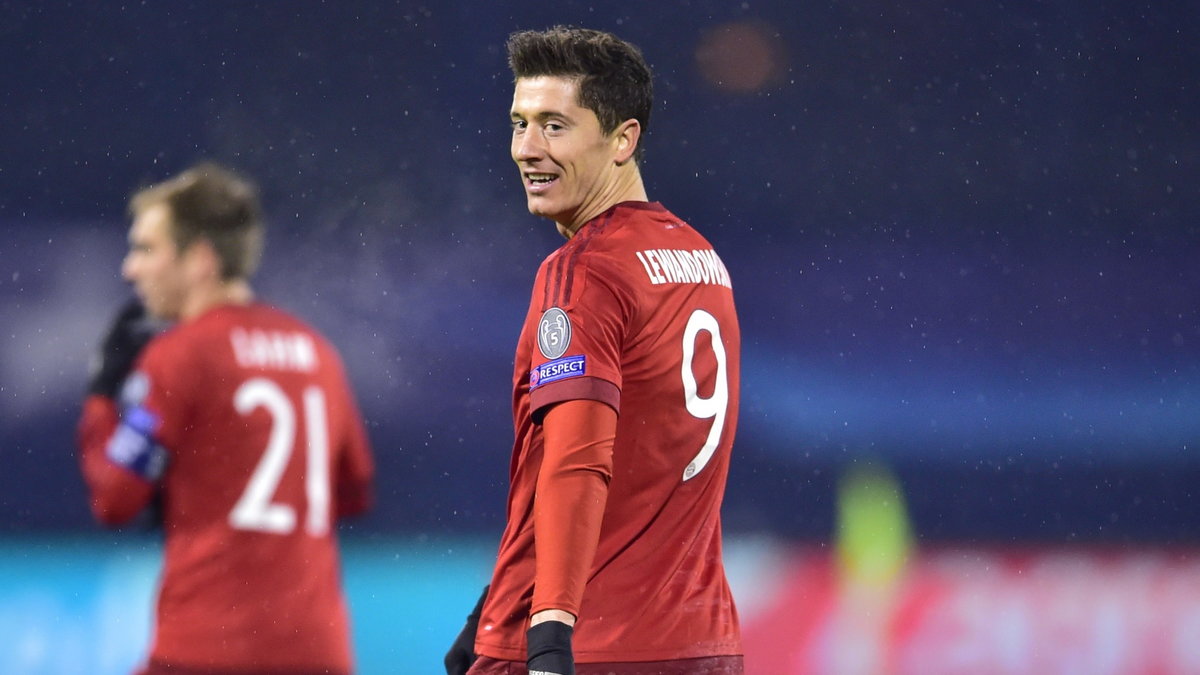 Robert Lewandowski