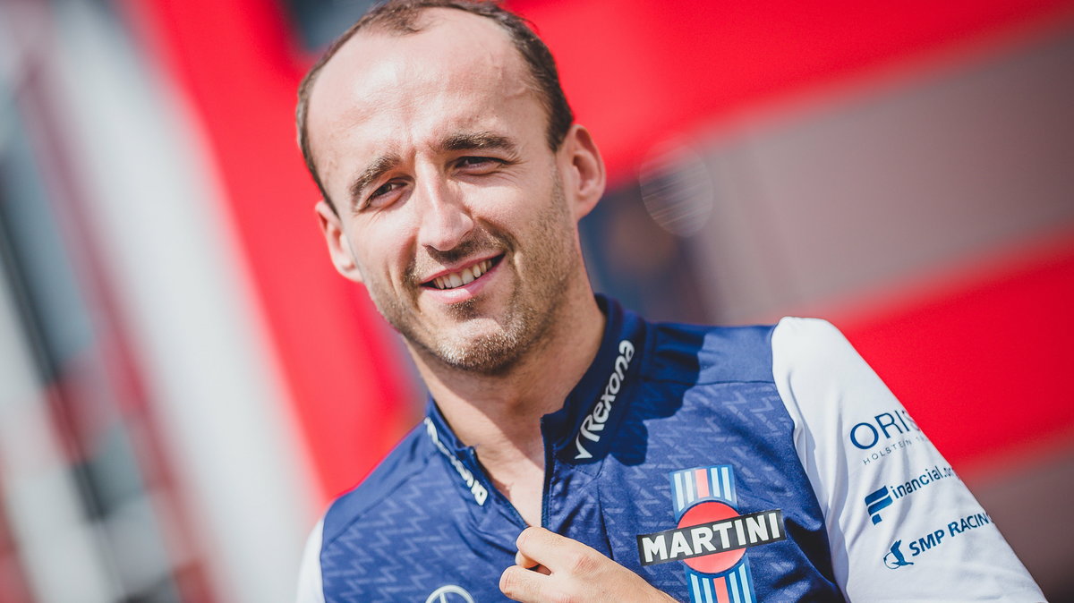 Robert Kubica