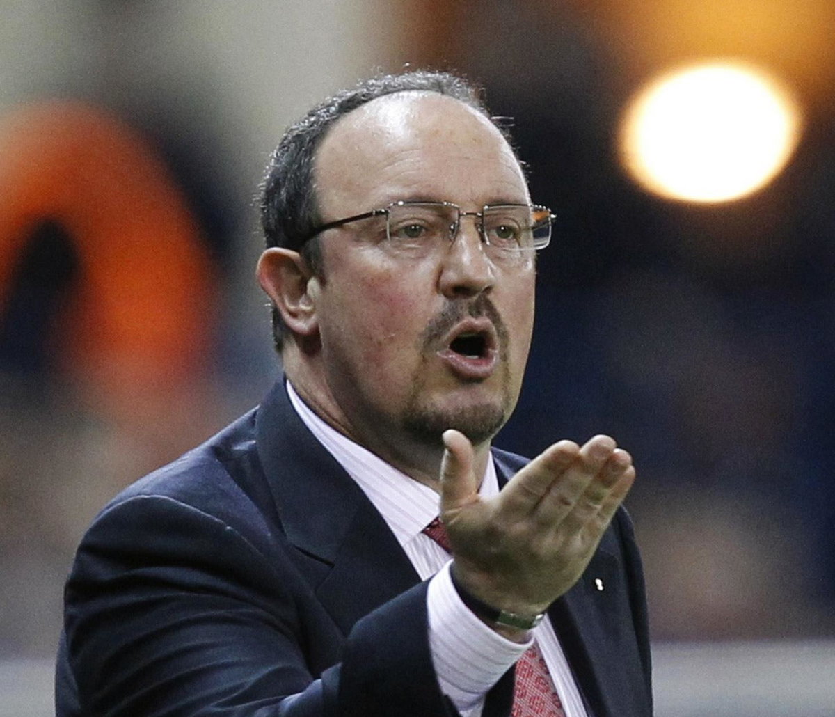 Rafael Benitez