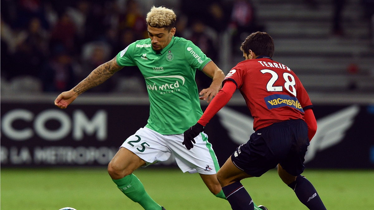 OSC Lille - AS Saint-Etienne