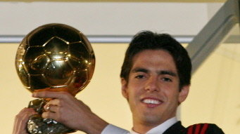 FBL-ITA-KAKA-BALLON D'OR