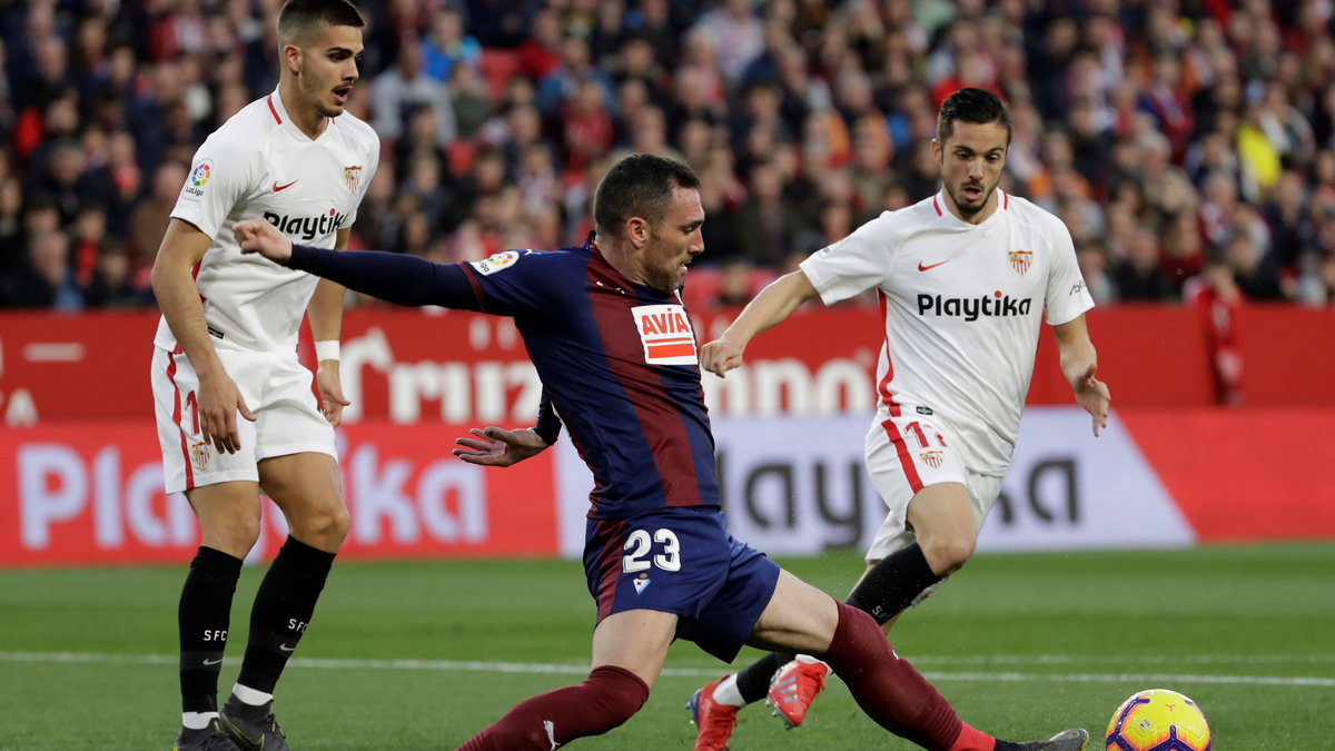 Sevilla - Eibar