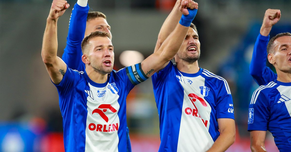 Pięć remisów z rzędu. I nagle sensacyjny lider! Oto tabela Ekstraklasy