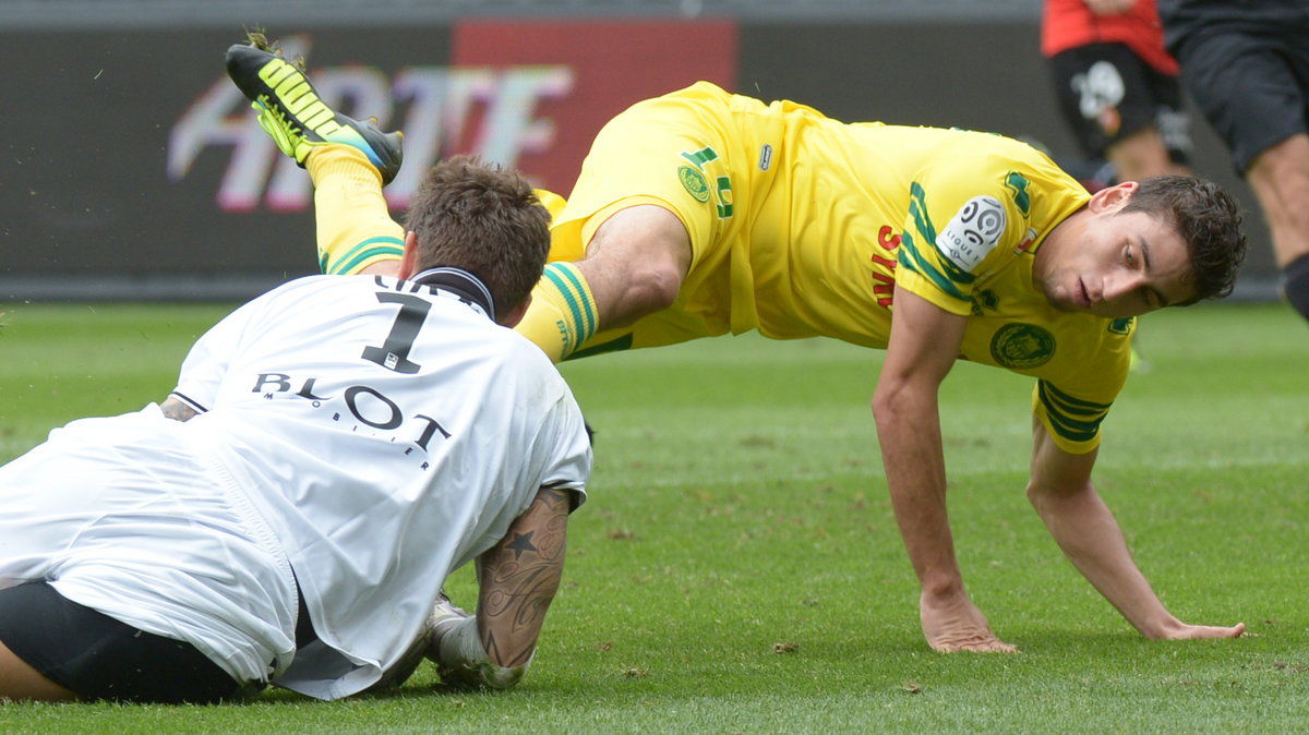 Rennes - Nantes