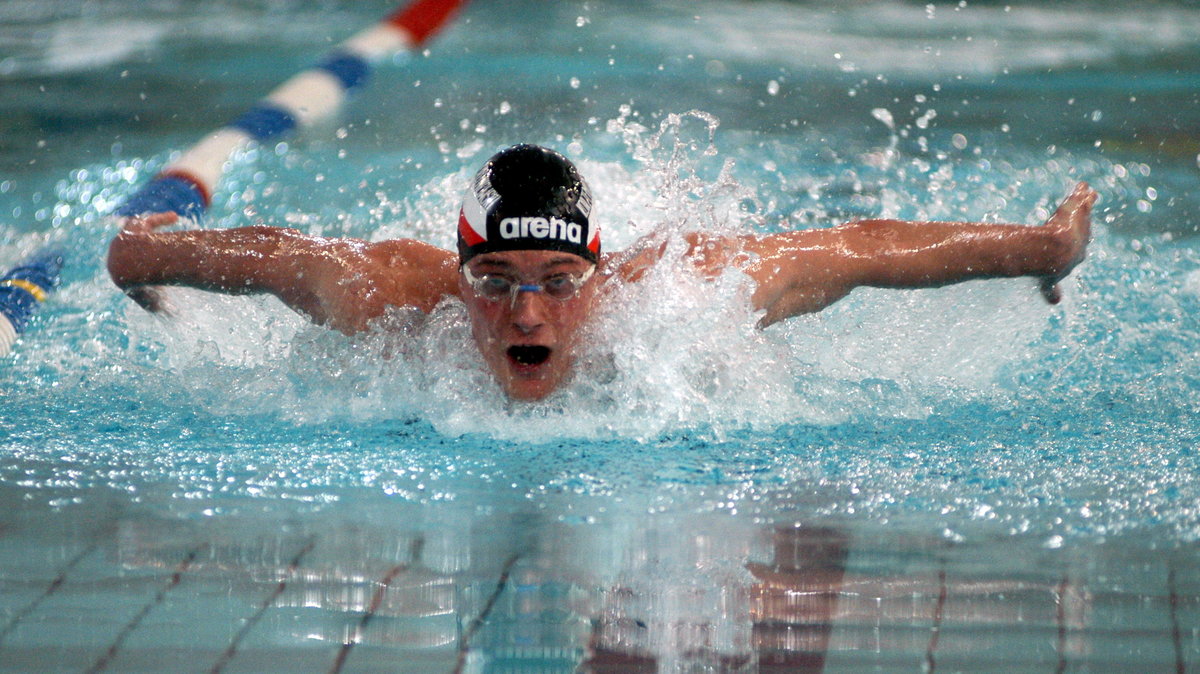  GRAND PRIX POLSKI W PŁYWANIU