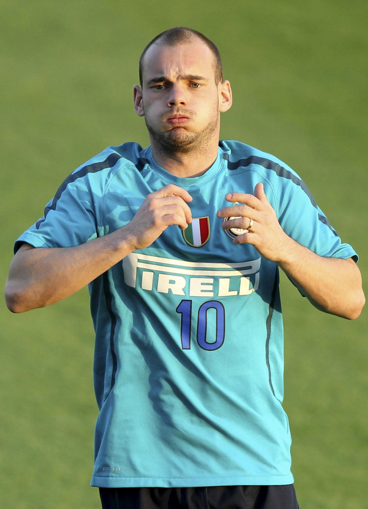 Wesley Sneijder