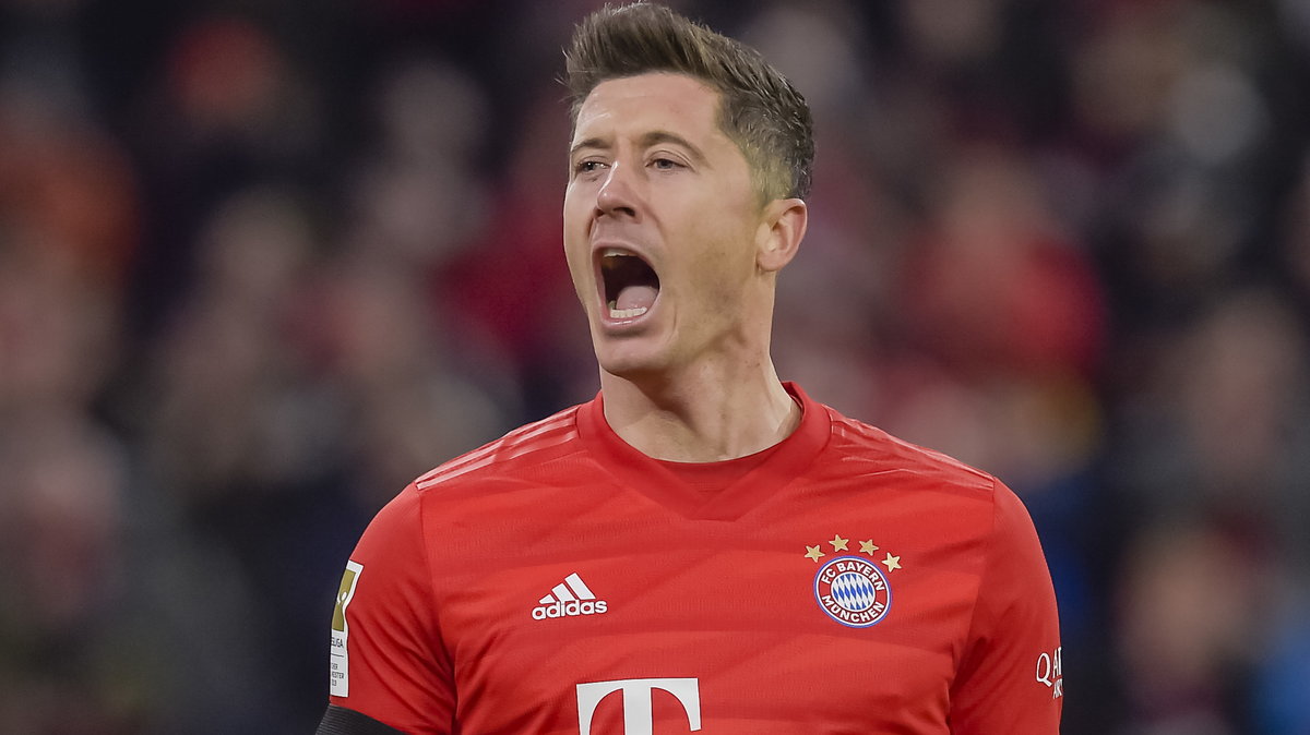 Robert Lewandowski